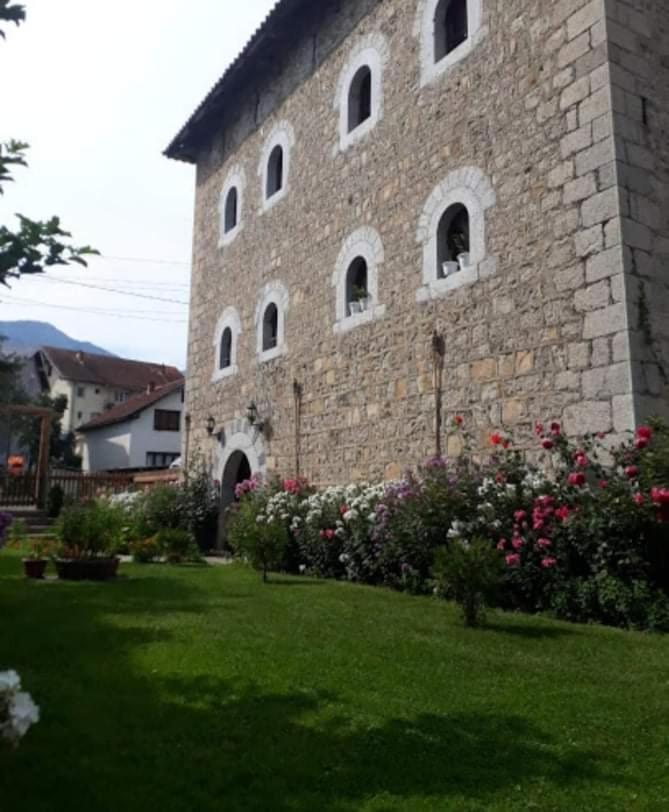 Stone Tower Hotel Plav Exterior foto